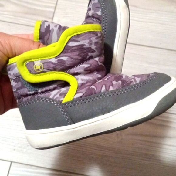 (72-3395)  🔥3/$20🔥 SURPRIZE by Stride Rite  Shoes  Size 4 - Picture 9 of 10